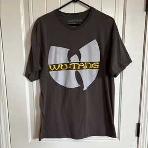 Wu Tang Clan T Shirt Sz XL